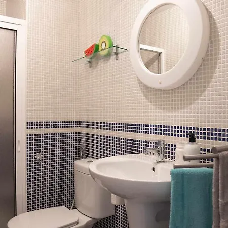 Feriehus Casa Laila Con Grande Terraza Privada