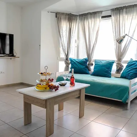 Casa Laila Con Grande Terraza Privada Feriehus *