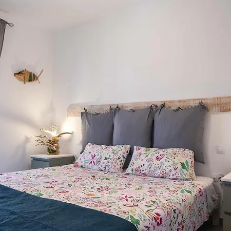 Casa Laila Con Grande Terraza Privada Feriehus