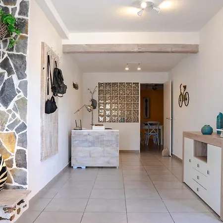 Hébergement de vacances Casa Laila Con Grande Terraza Privada