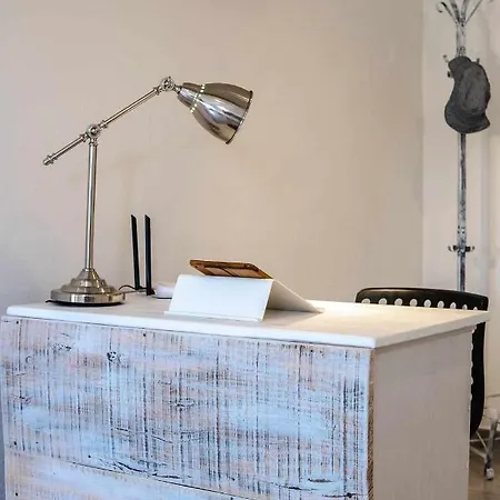 Hébergement de vacances Casa Laila Con Grande Terraza Privada *