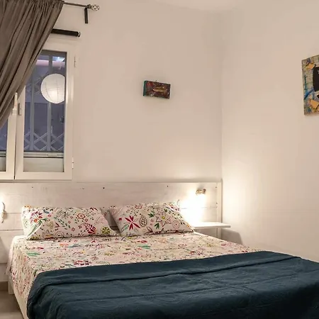 Hébergement de vacances Casa Laila Con Grande Terraza Privada *