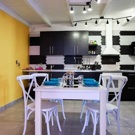 Casa Laila Con Grande Terraza Privada * Corralejo