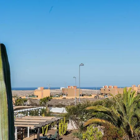 Casa Laila Con Grande Terraza Privada Hébergement de vacances Corralejo