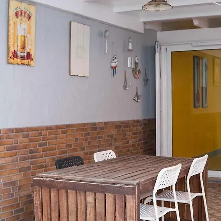 Casa Laila Con Grande Terraza Privada Corralejo